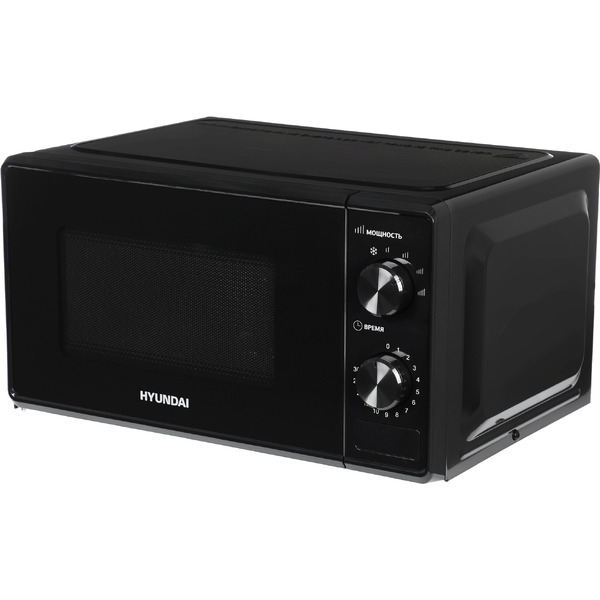 Микроволновая печь Hyundai HYM-M2045 (черный)