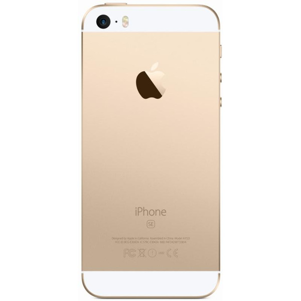 Смартфон APPLE iPhone SE 16GB Gold (A1723)