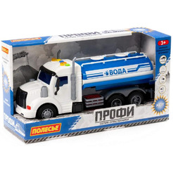 Поливочный автомобиль Полесье 89793 Профи