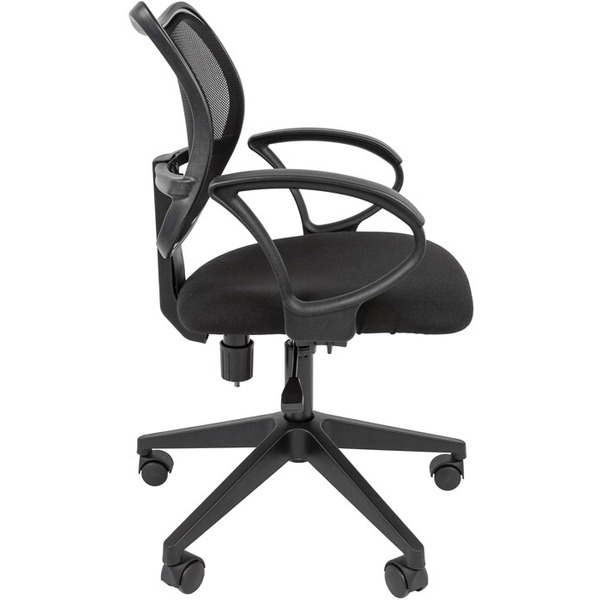 Кресло офисное Chairman 450 LT (черный)