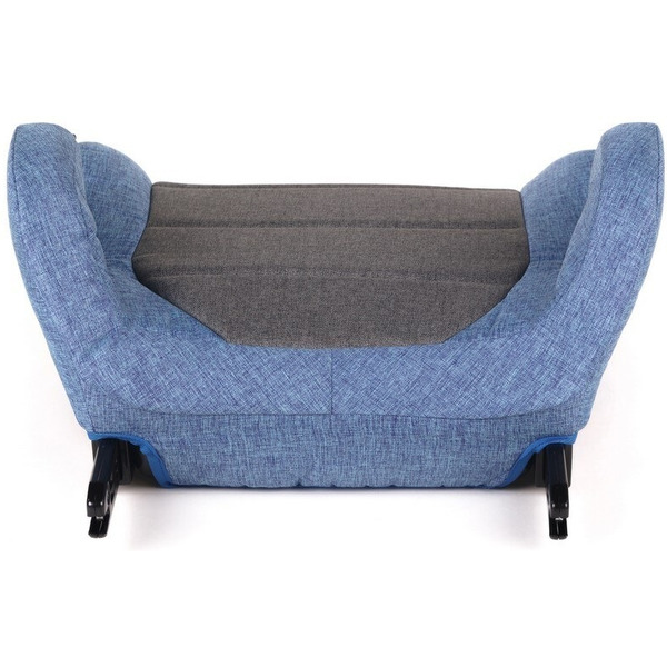 Детское сиденье Martin Noir BS-01 Swift+ Isofix (синий/серый)