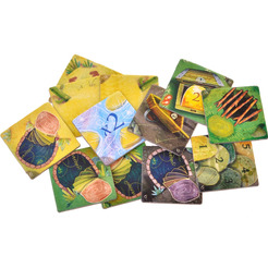 Настольная игра Магеллан Шакал Архипелаг: Остров тысячи пещер. Издание 2022 MAG119885