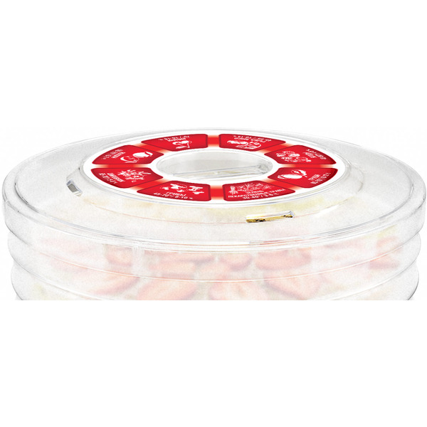 Сушилка для овощей и фруктов HOLT HT-FD-002