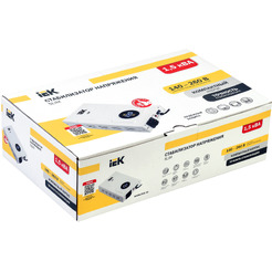 Стабилизатор напряжения IEK Slim IVS22-1-D15-09