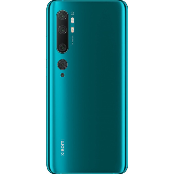 Смартфон Xiaomi Mi Note 10 Pro 8GB/256GB (зеленый) EU