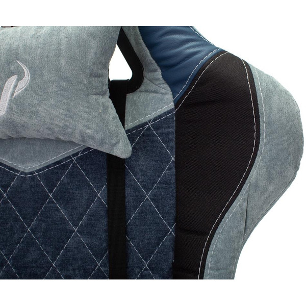 Кресло Zombie Viking 7 Knight (голубой)