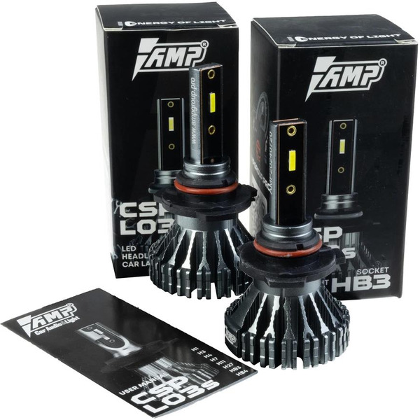 Светодиод головного света AMP/Criolight CSP L03s HB3