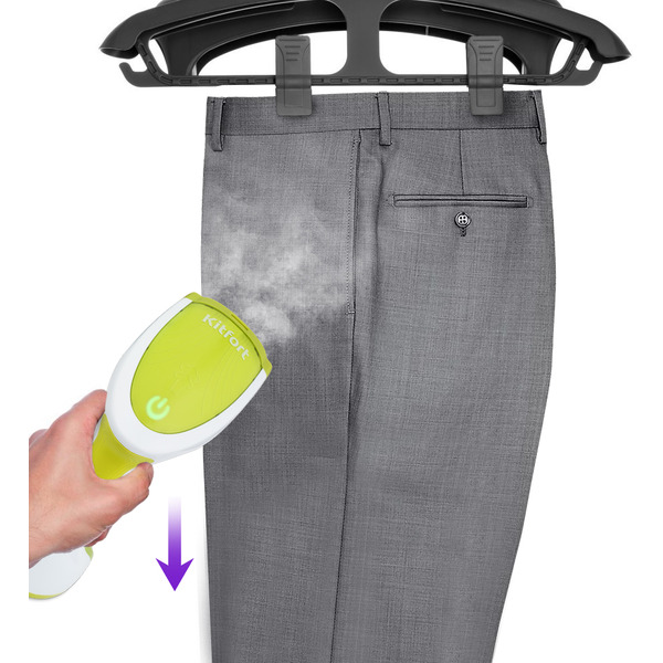 Ручной отпариватель Kitfort КТ-9107