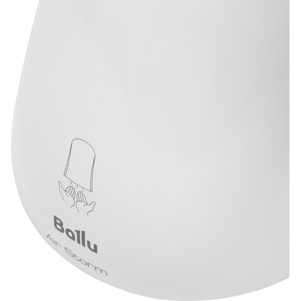 Сушилка для рук электрическая Ballu BAHD-1000AS
