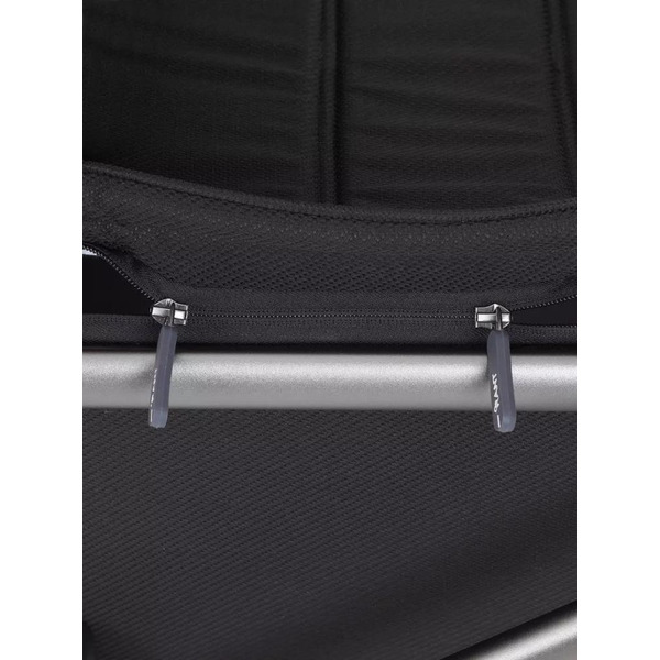 Детская универсальная коляска Rant Falcon 2 в 1 / RA097 (черный)