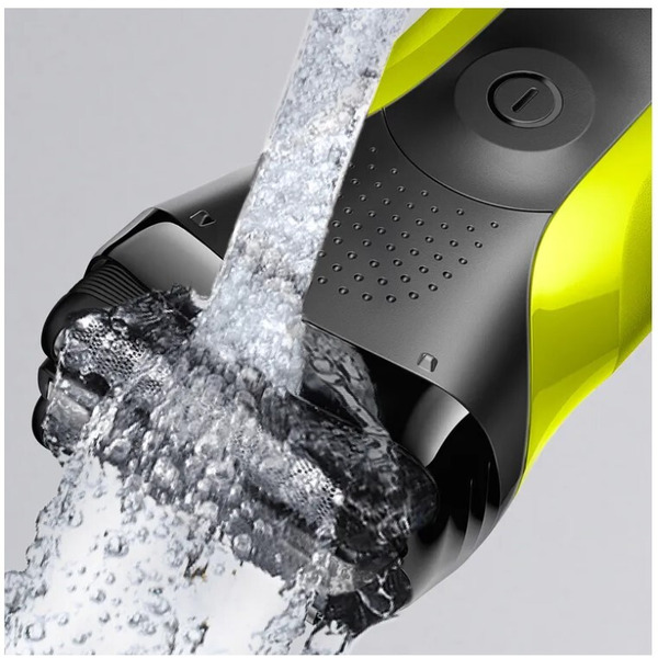 Электробритва Braun Series 3 Shave&Style 300BT (зеленый)