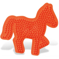 Основа для термомозаики SES Creative Лошадка 00796