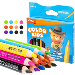 Карандаши Deli EC-134-12