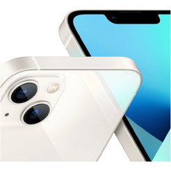 Смартфон Apple iPhone 13 256Gb восстановленный ELNU Грейд A ELN2633A0498 (сияющая звезда)