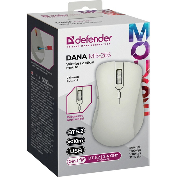 Мышь Defender Dana MB-266