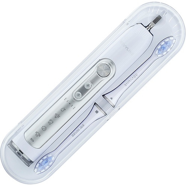 Электрическая зубная щетка Revyline RL 010 (белый)