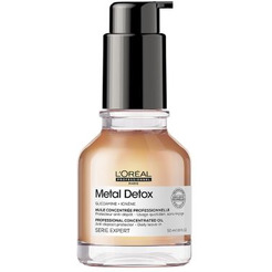Масло-концентрат L'Oreal Serie Expert Мetal Detox 50мл