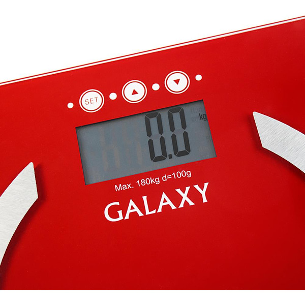 Напольные весы Galaxy GL4851
