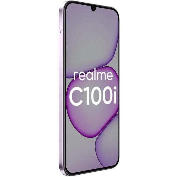 Телефон Realme C100i RMX5377 4GB/128GB (фиолетовый)