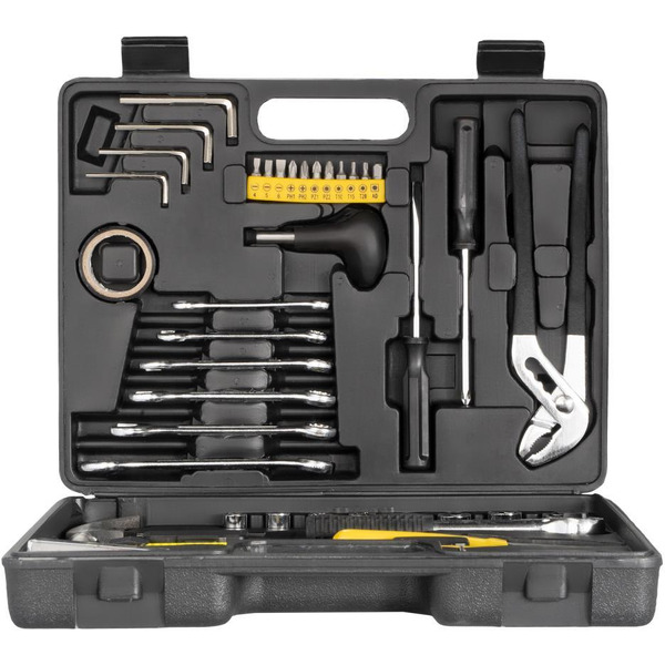 Набор ручного инструмента Kolner KTS 51