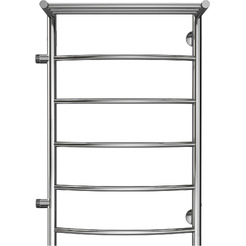 Полотенцесушитель Классик 50x80 с полкой (боковое подключение, левое)