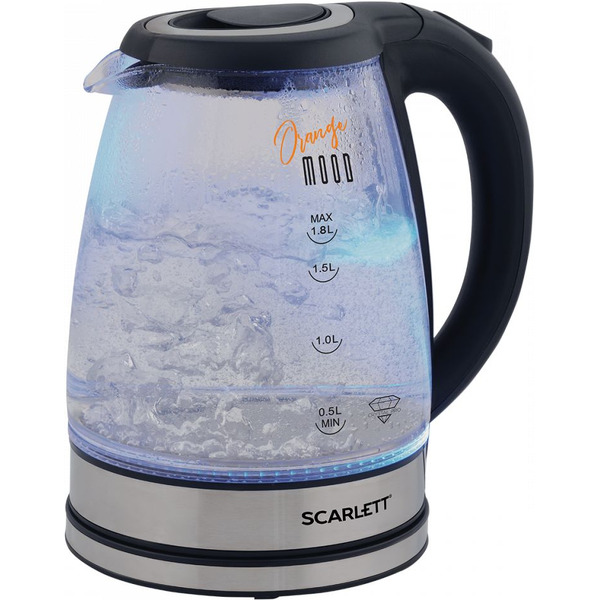 Чайник электрический Scarlett SC-EK27G36