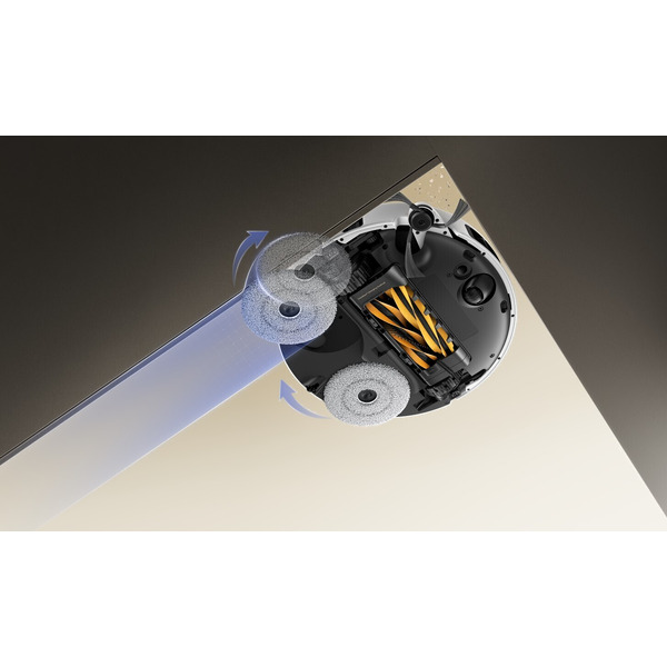 Робот-пылесос Trouver Robot Vacuum V50 Ultra Complete (RLV72LE-1)