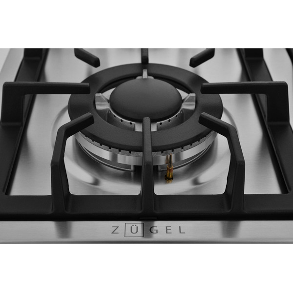 Варочная панель ZUGEL ZGH601X