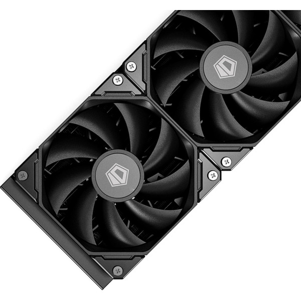 Система жидкостного охлаждения для процессора ID-Cooling FrostFlow FX240 Pro Black