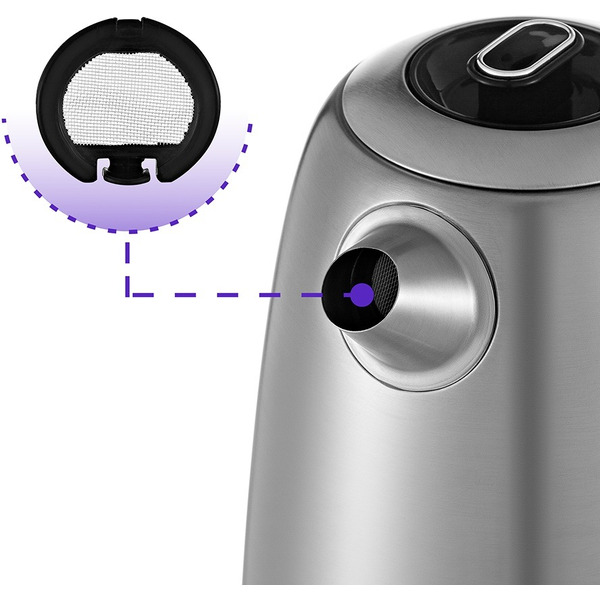 Электрочайник Kitfort KT-6121-5