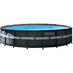 Каркасный бассейн Intex Ultra Frame 26330 (549х132)
