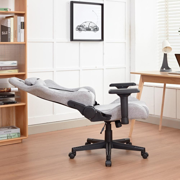 Игровое кресло EVOLUTION TACTIC PRO Grey