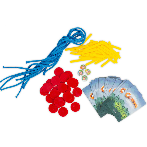 Настольная игра Эврикус Словечки BG-17008