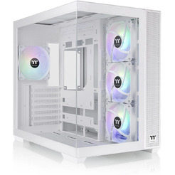 Корпус Thermaltake View 380 TG ARGB Snow CA-1Z2-00M6WN-00