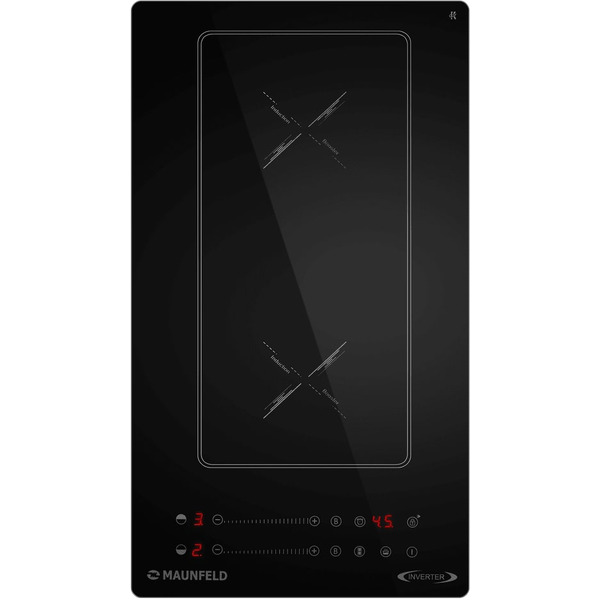 Варочная панель MAUNFELD CVI292S2BBKA Inverter