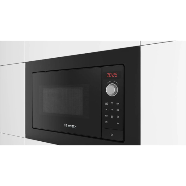 Встраиваемая микроволновая печь BOSCH BFL623MB3