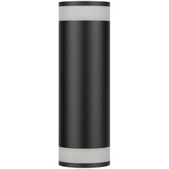 Светильник ЭРА WL30 GU10 BK Б0049016