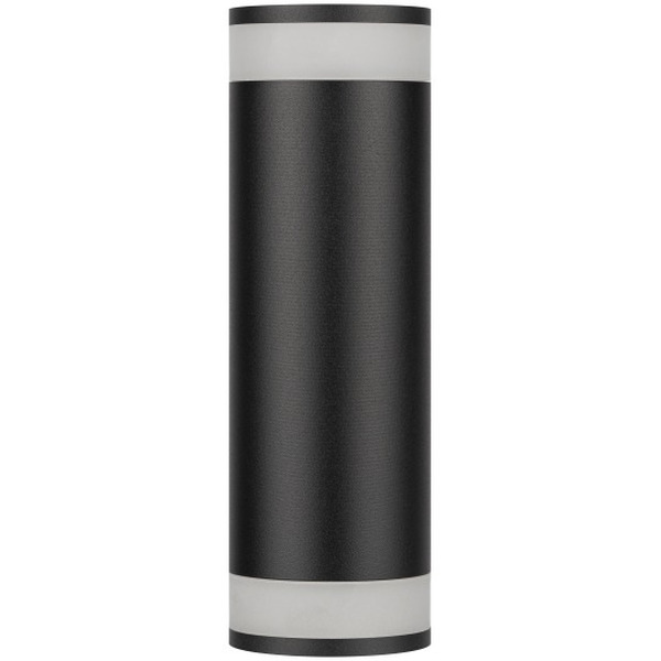 Светильник ЭРА WL30 GU10 BK Б0049016