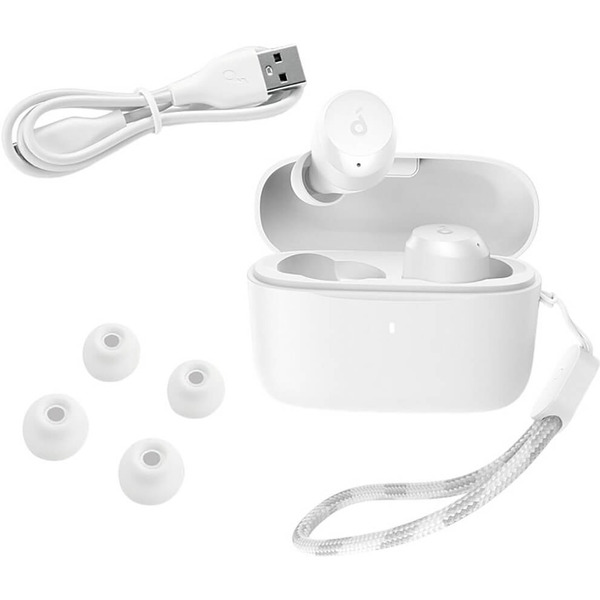 Наушники Soundcore A25i v.2 (белый)