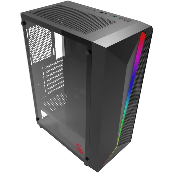 Корпус Bloody BD-CC106F (черный)