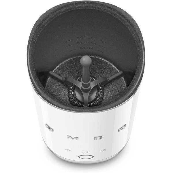 Автоматический вспениватель молока Smeg MFF02WHEU