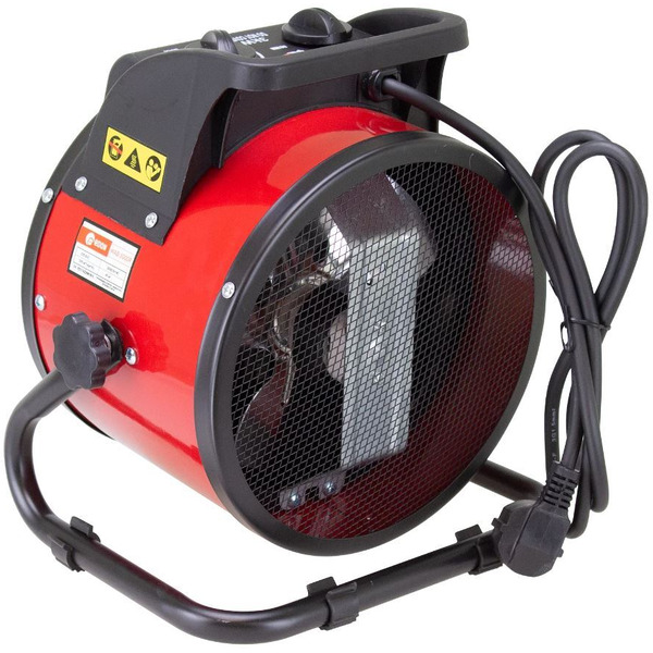 Тепловая пушка Edon WAB-3000R