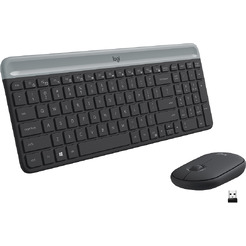Клавиатура + мышь Logitech MK470 (920-009206)