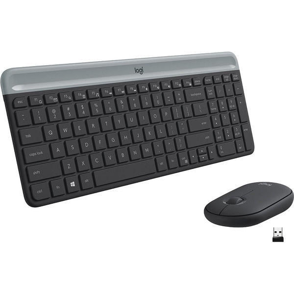 Клавиатура + мышь Logitech MK470 (920-009206)