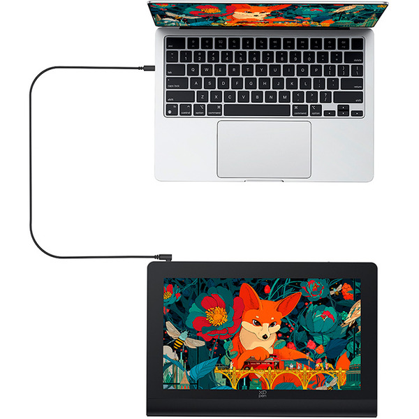 Графический планшет XP-Pen Artist Pro 16 Ultra 4K Oled (CPMD160UH)