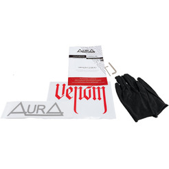 Автомобильный усилитель AURA Venom-2.800 AE