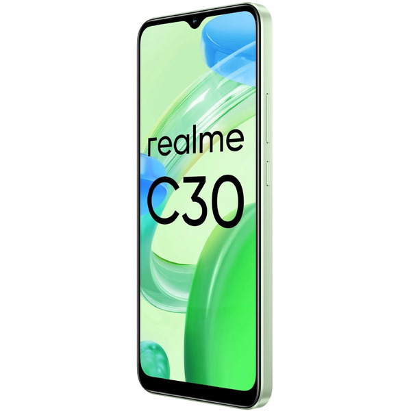 Смартфон Realme C30 (RMX3581) 2GB/32GB (зеленый)
