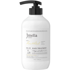 Парфюмированная маска для волос Jmella In France Hair Treatment 03 Lime & Basil, 500 мл
