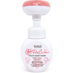 Жидкое мыло DUKE'S HOME WONDERS Клевер 300 мл