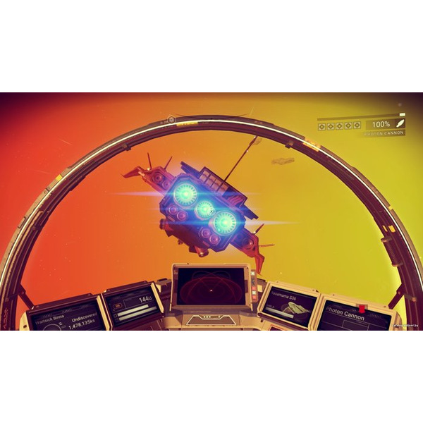 Игра No Man's Sky. Beyond для PlayStation 4 (PS VR compatible, русская версия)